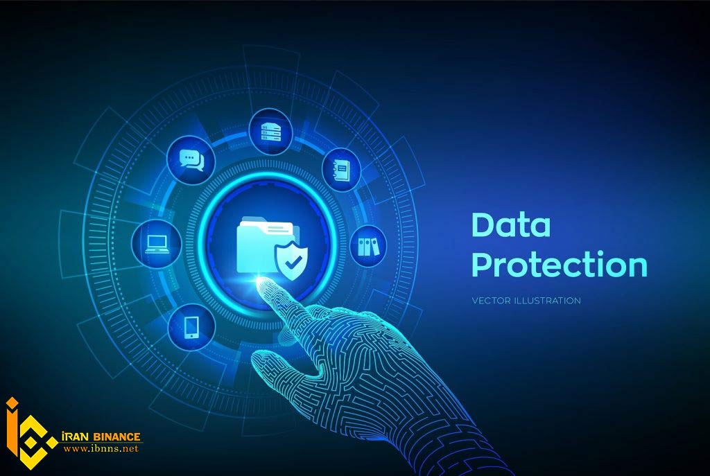 •امنیت داده ها